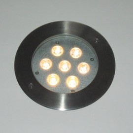 6W Hi-Output LED Inground Uplighter (IG30WW)